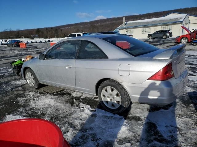 2002 Honda Civic EX