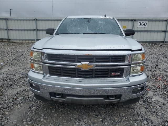 2014 Chevrolet Silverado C1500 LT