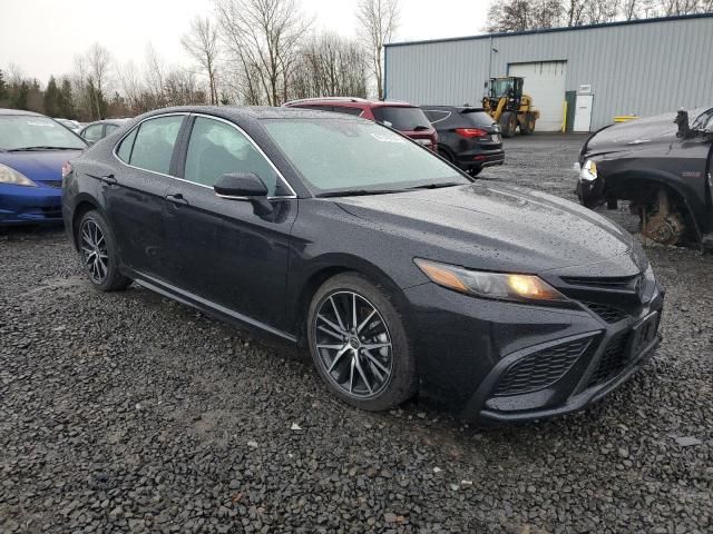 2023 Toyota Camry SE Night Shade