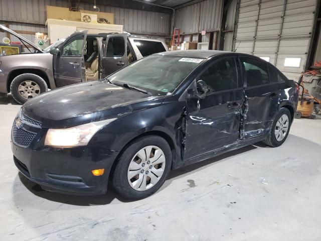 2013 Chevrolet Cruze LS