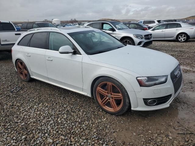 2015 Audi A4 Allroad Premium Plus