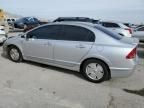 2008 Honda Civic Hybrid