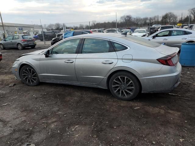 2020 Hyundai Sonata SEL Plus