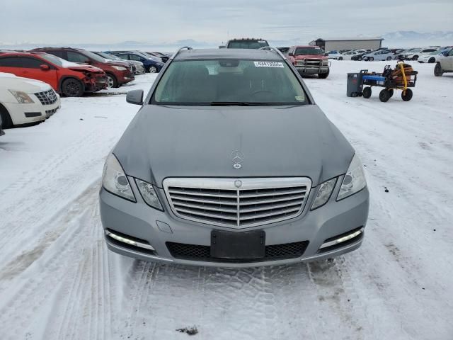 2013 Mercedes-Benz E 350 4matic Wagon