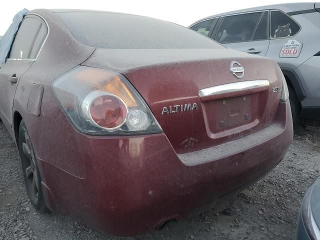 2007 Nissan Altima 2.5