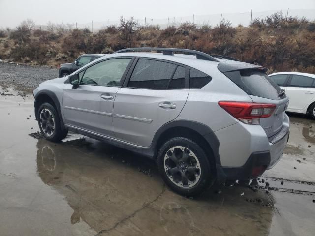 2021 Subaru Crosstrek