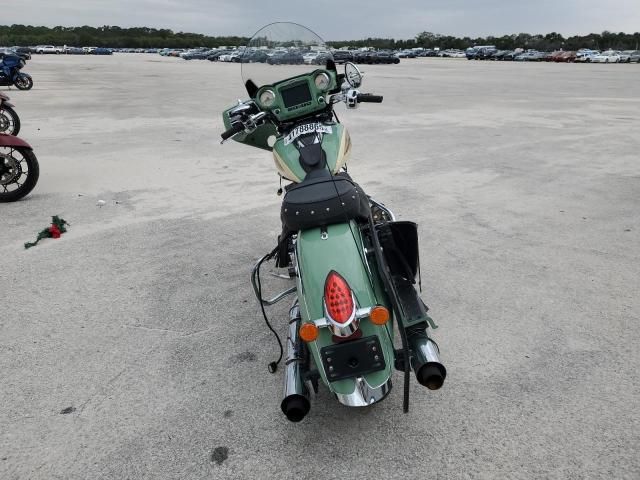 2019 Indian Motorcycle Co. Chieftain Classic