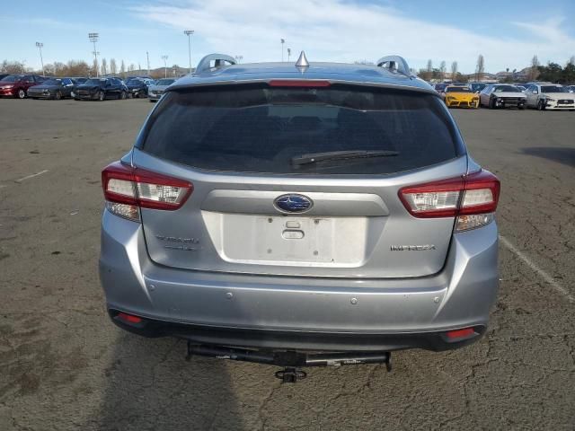 2019 Subaru Impreza Limited