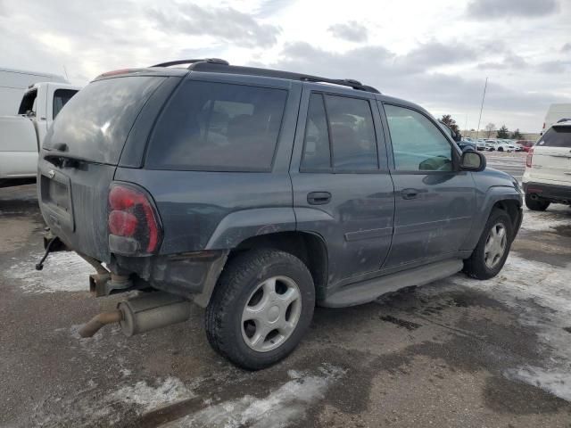 2007 Chevrolet Trailblazer LS