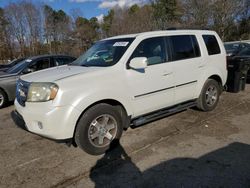 2011 Honda Pilot Touring en venta en Austell, GA