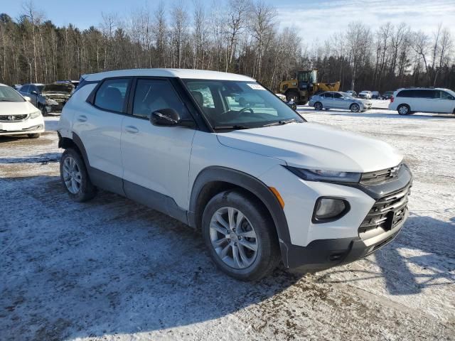 2023 Chevrolet Trailblazer LS