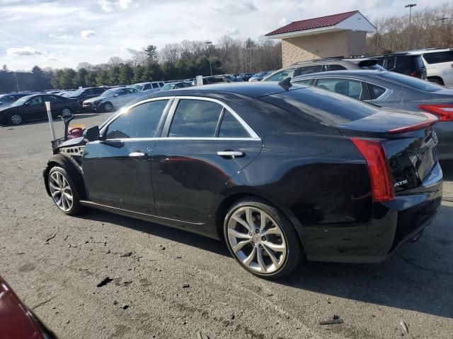 2014 Cadillac ATS Performance