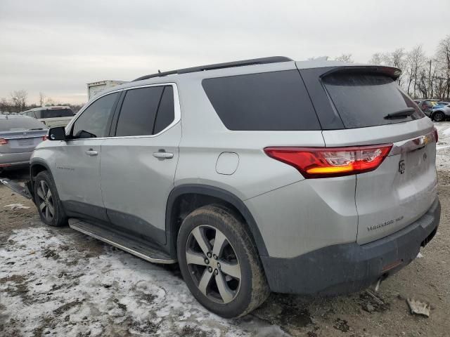 2019 Chevrolet Traverse LT