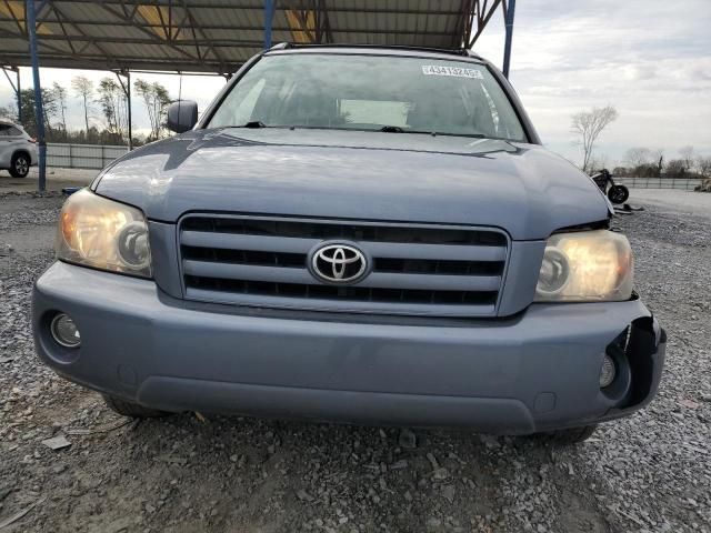 2007 Toyota Highlander