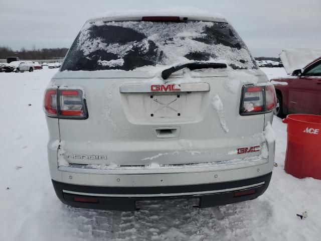 2014 GMC Acadia SLE