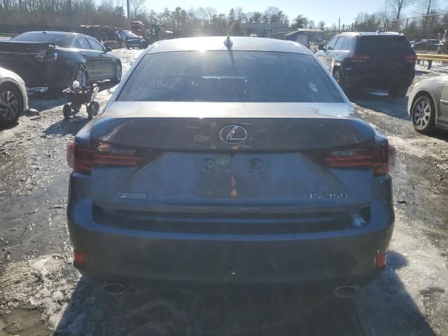 2016 Lexus IS 350