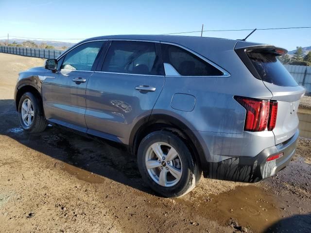 2023 KIA Sorento LX