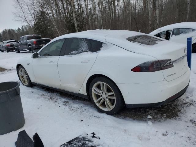 2015 Tesla Model S 85D