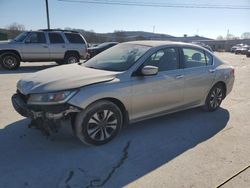 2013 Honda Accord LX en venta en Lebanon, TN