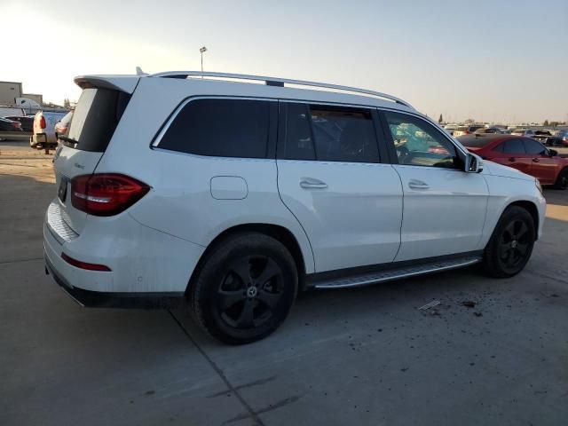 2019 Mercedes-Benz GLS 450 4matic