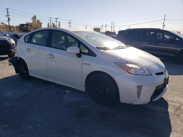 2015 Toyota Prius