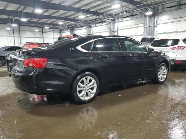 2016 Chevrolet Impala LT