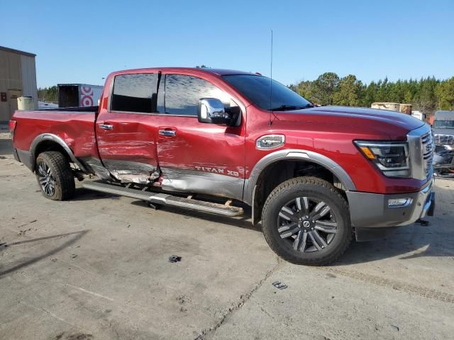 2021 Nissan Titan XD SV