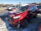 2018 Ford Ecosport Titanium