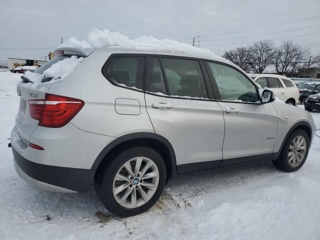 2014 BMW X3 XDRIVE28I