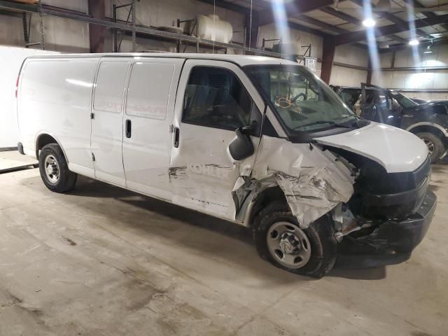 2023 Chevrolet Express G3500