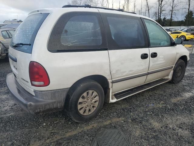 1996 Dodge Caravan