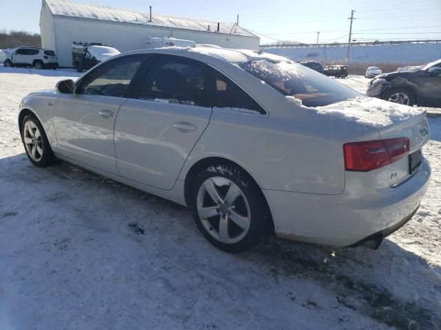 2012 Audi A6 Premium Plus