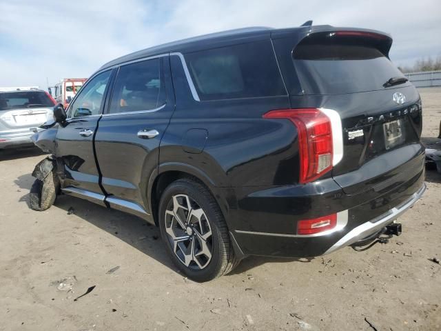 2021 Hyundai Palisade Calligraphy