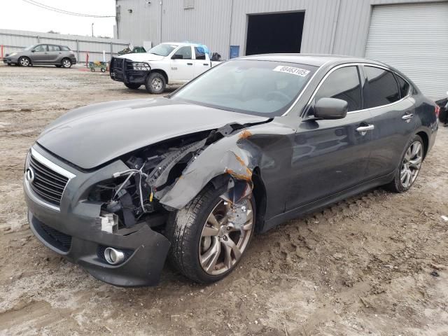 2012 Infiniti M37