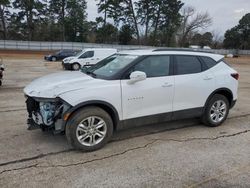 Vehiculos salvage en venta de Copart Longview, TX: 2019 Chevrolet Blazer 1LT