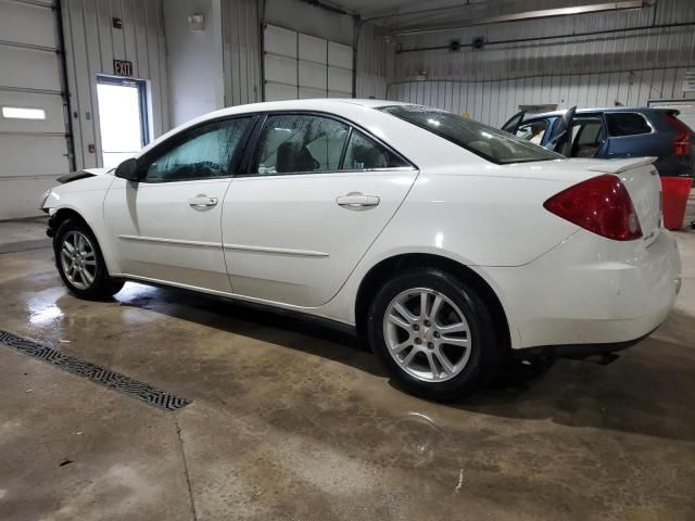 2005 Pontiac G6