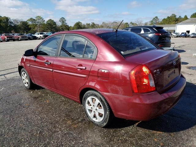 2008 Hyundai Accent GLS