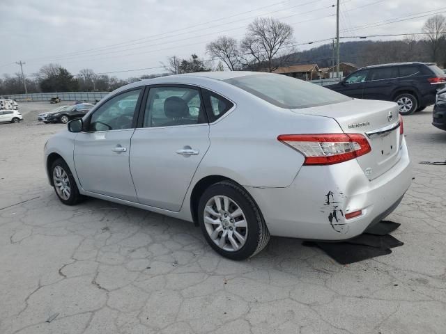 2014 Nissan Sentra S