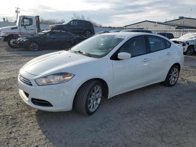 2013 Dodge Dart SXT