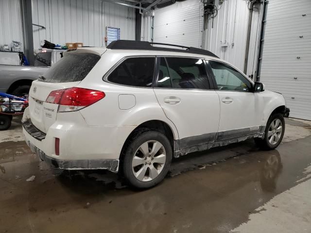 2012 Subaru Outback 2.5I Premium