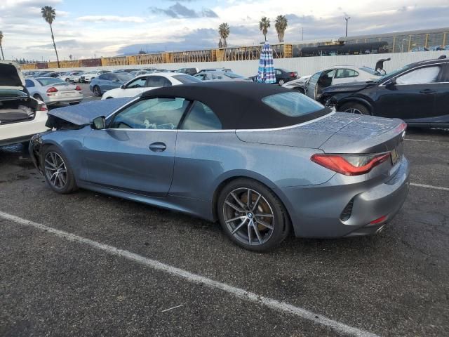 2021 BMW 430I