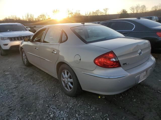 2009 Buick Lacrosse CXL