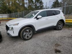 Vehiculos salvage en venta de Copart Greenwell Springs, LA: 2021 Hyundai Santa FE SE