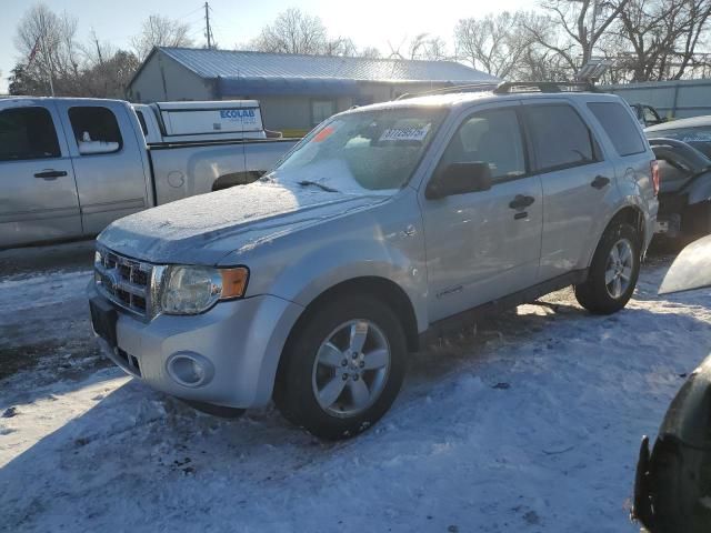 2008 Ford Escape XLT