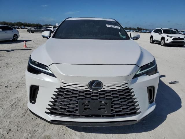 2023 Lexus RX 350 Base