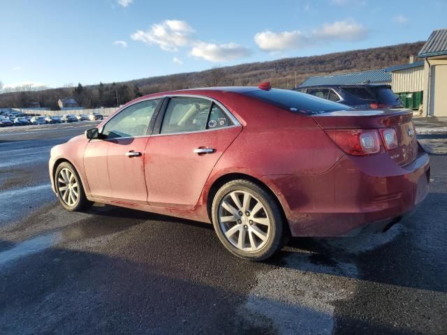 2014 Chevrolet Malibu LTZ