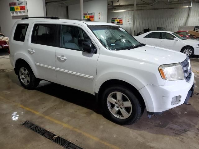 2011 Honda Pilot Exln