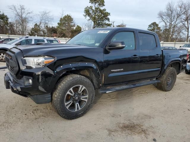 2019 Toyota Tacoma Double Cab