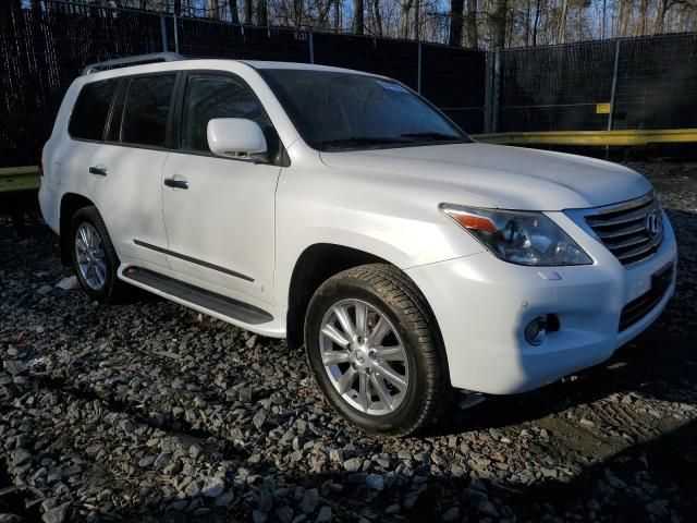 2011 Lexus LX 570