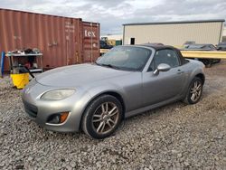 Salvage cars for sale at Hueytown, AL auction: 2011 Mazda MX-5 Miata